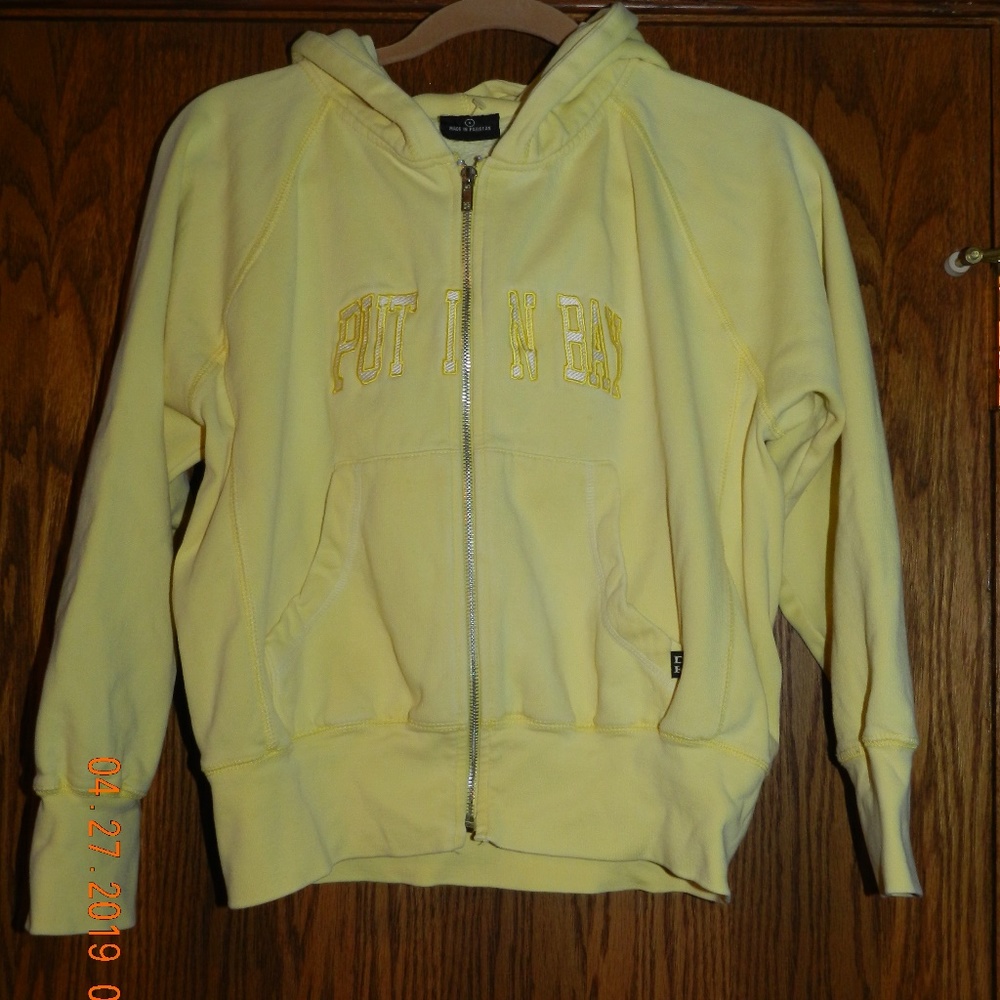 Women's DK Put N Bay Full Zip Hooded Sweatshirt